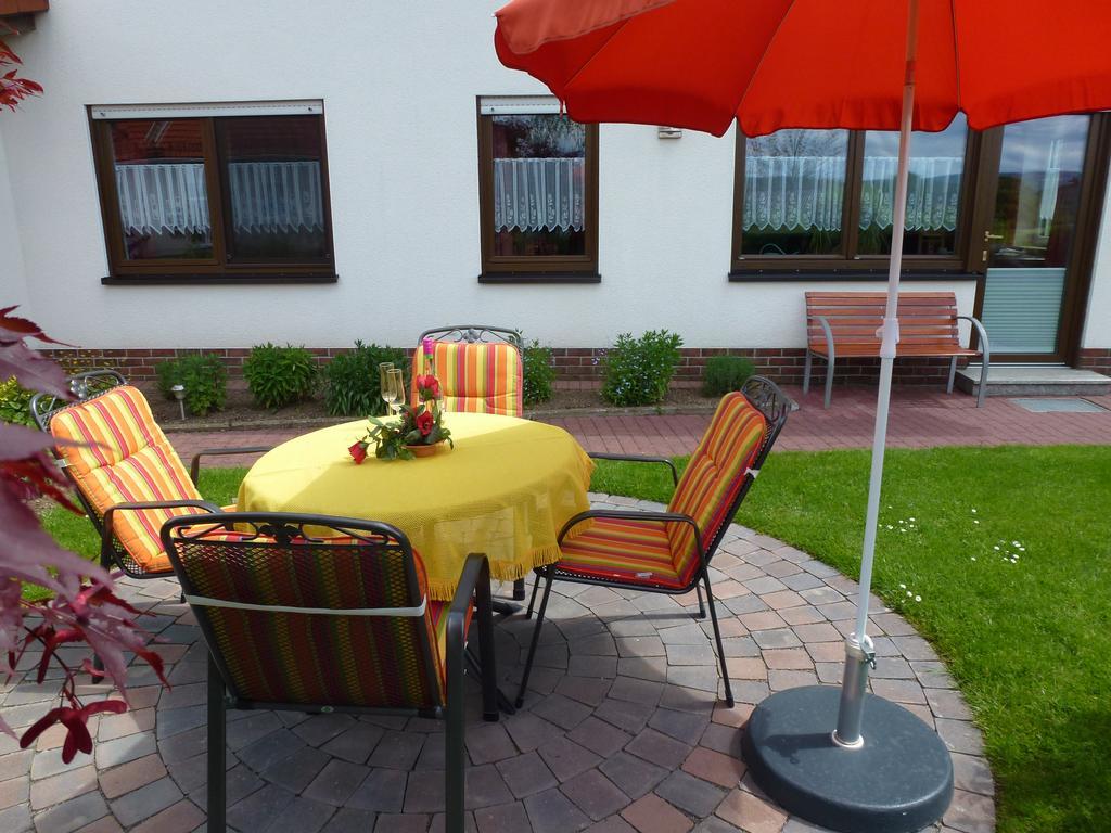 Ferienwohnung Sauerlandblick Goldhausen Exterior foto