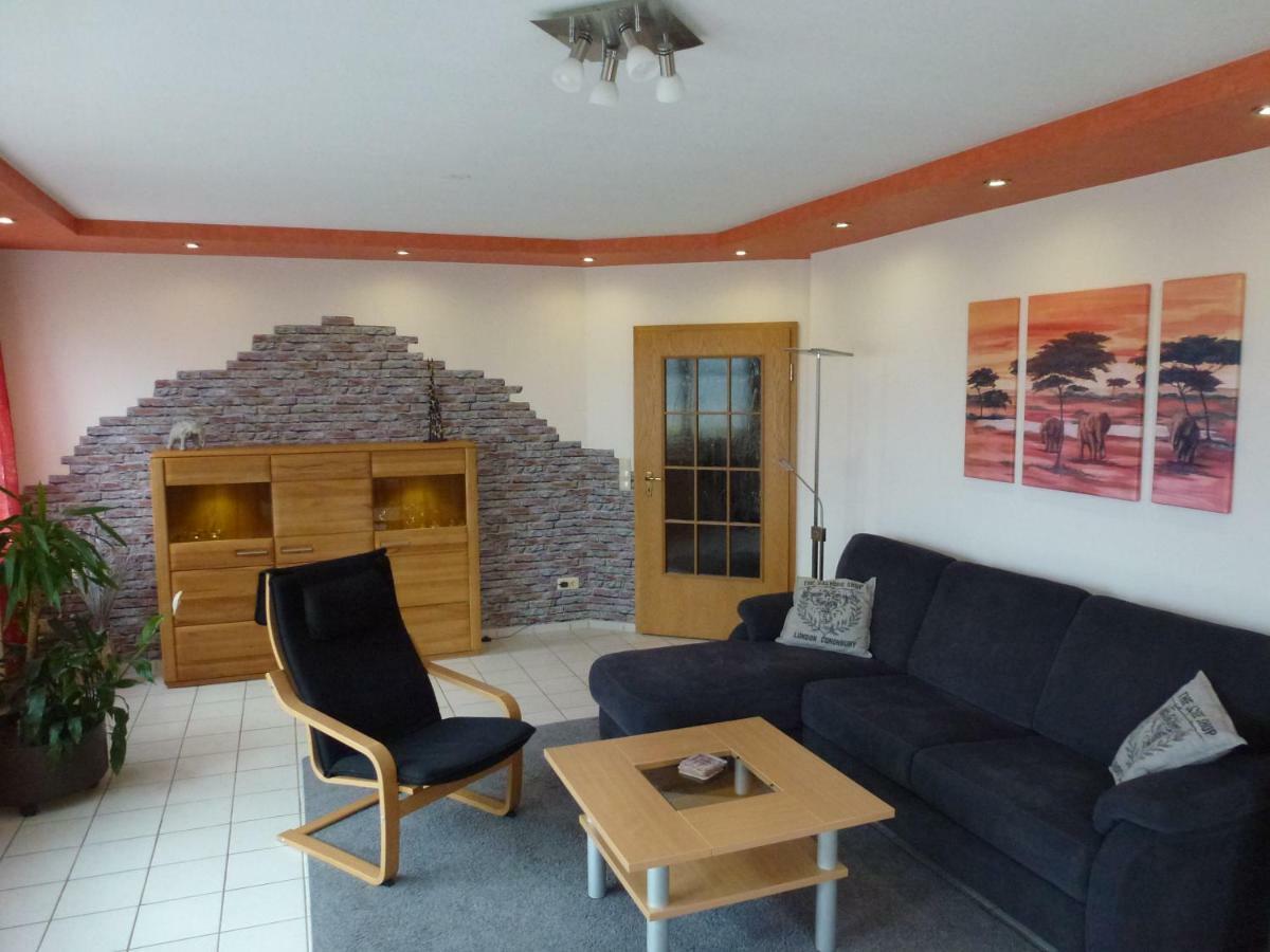 Ferienwohnung Sauerlandblick Goldhausen Exterior foto